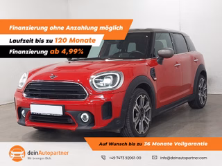 MINI COOPER_COUNTRYMAN Gebrauchtwagen Kaufen