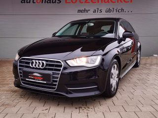 Audi A3 Sportback 1.6 TDI Navi | Tempomat | SHZ Gebrauchtwagen Kaufen | EZ 02/2015 | Preis 14.500 €