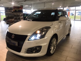 Suzuki Swift Gebrauchtwagen Kaufen
