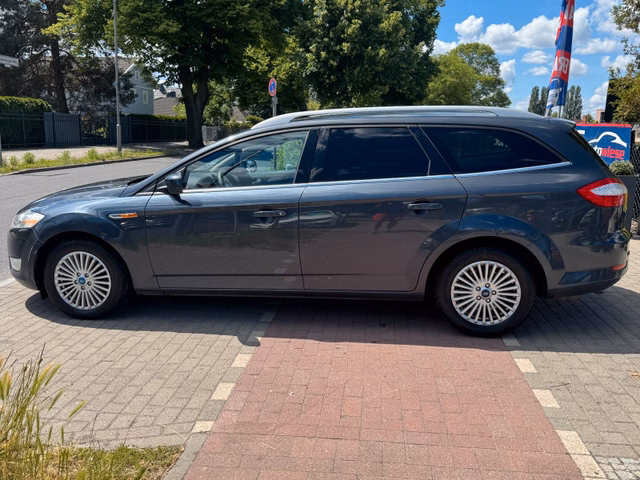 Ford Mondeo 2.0 TDCI Turnier Titanium*Nav*Klima*Szhz* - foto 9