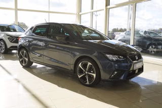 SEAT Ibiza FR 1,0TSI DSG 18*Alu/Kamera/LED/ACC/Winterp.