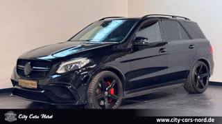 Mercedes-Benz GLE 63 S AMG NIGHT-360-PANO-B&O-DISTR.-ST.HZ-LED Gebrauchtwagen Kaufen | EZ 06/2016 | Preis 44.999 €