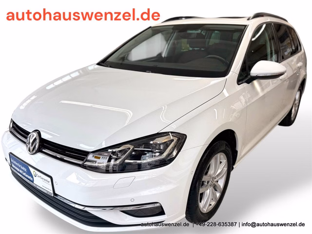 Volkswagen Golf VII Variant 2.0 TDI 4Motion Aut. PANO AHK Gebrauchtwagen Kaufen | EZ 06/2019