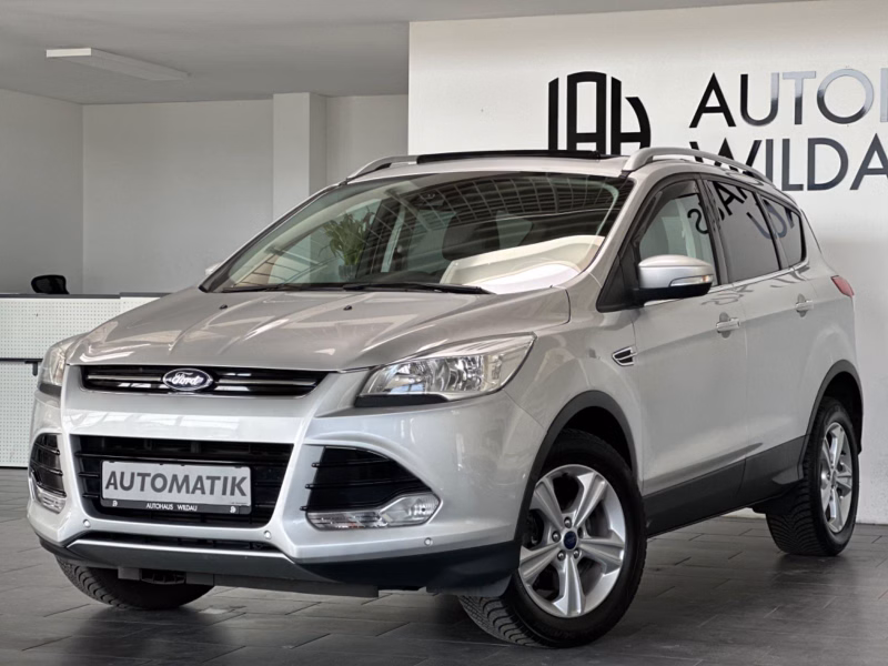 Ford Kuga Titanium *AUTOMATIK*PANORAMA*