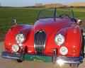 Daumennagel 12 - 1955 Jaguar XK 140 OTS SE