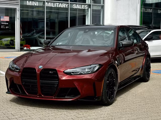 2023 BMW M3 Competition xDrive Sedan - photo 1