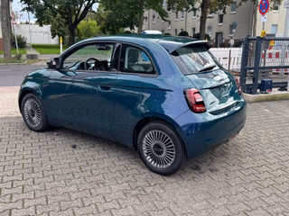 Fiat 500 1.0 Hybrid FireFly 48 kW Icon - bilder 8