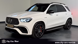 Mercedes-Benz GLE 63 AMG S 4M-HUD-FOND TV-PANO-AIR-360°-AHK Gebrauchtwagen Kaufen | EZ 02/2022 | Preis 89.799 €