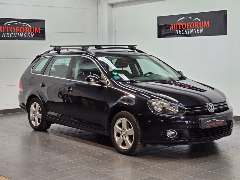 Volkswagen Golf Variant Golf VI Variant Comfortline