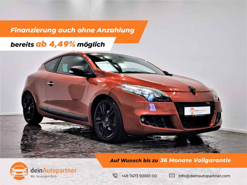 Renault Coupe 1.4 TCE Dynamique Metallic