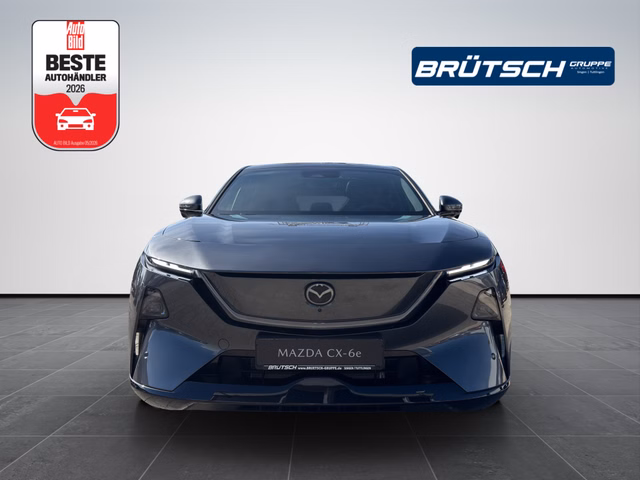 Mazda CX-6e EV 258ps RWD Takumi / 21-Zoll - bilder 5