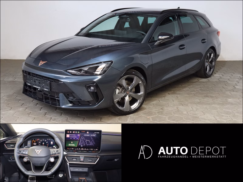 CUPRA Leon Sportstourer 1.5 e-Hybrid MATRIXLED NAVI ACC