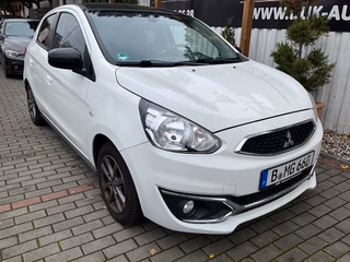 Mitsubishi Space Star Gebrauchtwagen Kaufen