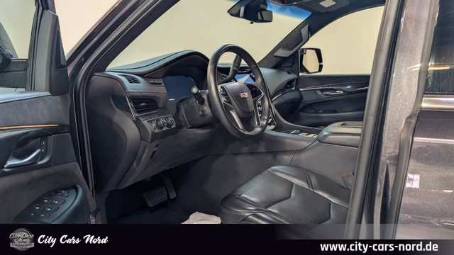 Cadillac Escalade GMT K2XL Platinum 7.SITZ+SCHIEBE+HUD - photo 10
