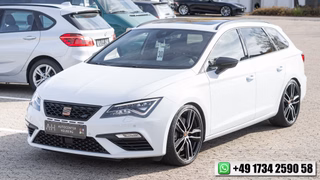 SEAT Leon Gebrauchtwagen Kaufen