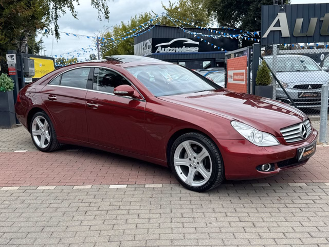 Mercedes-Benz CLS 350*Keyless*Navi*Standheizung*Xenon*Voll* - foto 1