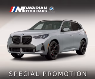 BMW X3 New vehicle for sale