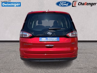 Ford Galaxy 2.5 Duratec Hybrid (FHEV) Titanium Autom. BUSINESS/WINTER-PAKET KLIMAAUTOMATIK 7-SITZE - bilder 4