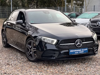 Mercedes-Benz A200*AMG*LED*NAVI*NIGHT PAKET*KAMERA*