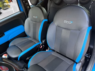 Fiat 500s  Klima PDC Tüv Neu - bilder 10
