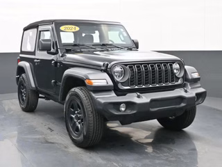 Jeep Wrangler Sport 3.6Ltr. V6 4x4*CarPlay* - photo 1