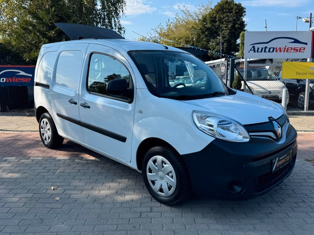 Renault Kangoo 1.5dCi Rapid Leiterklappe*AHK*EU5*TÜV NEU - foto 1