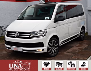 Volkswagen T6 Multivan Gebrauchtwagen Kaufen