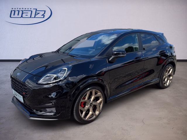 Ford Puma Gebrauchtwagen Kaufen
