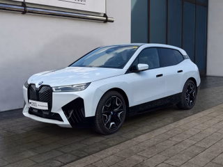 BMW iX Gebrauchtwagen Kaufen