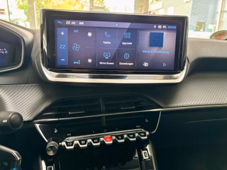 Peugeot 208 Allure  LED CarPlay SHZ PDC Tempomat - bilder 13
