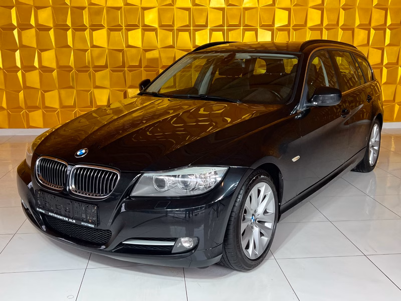 BMW 320i /KLIMA/XENON/SITZHEIZUNG/EURO 5/TEMPOMAT/