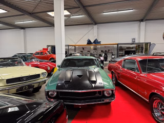Ford Shelby Original GT-350 - foto 16