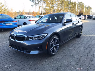 2021 BMW 330i xDrive Sedan - photo 1