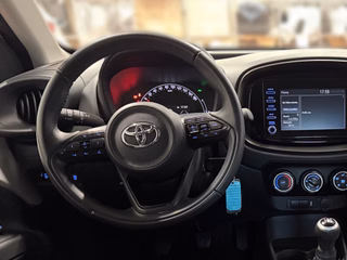 Toyota Aygo X Play +Allwetterräder - foto 11