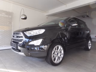 Ford EcoSport Gebrauchtwagen Kaufen