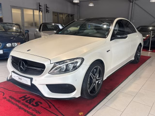 Mercedes-Benz C 43 AMG Gebrauchtwagen Kaufen