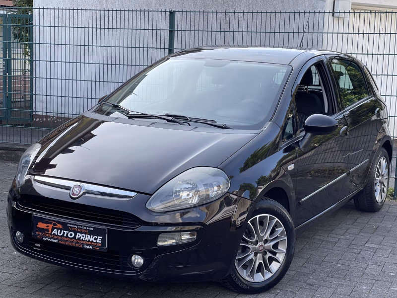 Fiat Punto Evo MyLife CITY 1.2+ KLIMA+ TÜV+ E-FENSTER+