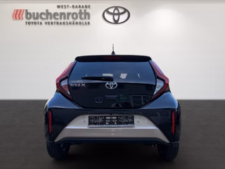 Toyota Aygo X Pulse +WKR+Carplay+Sicht Pak. - foto 6