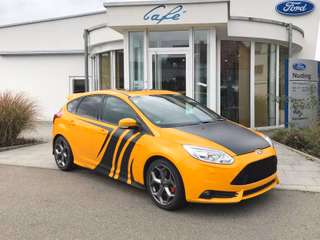 NPF3VD Focus ST MK3 VFL Distanzscheiben 