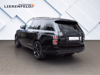 Land Rover Range Rover Vogue RR Scheckheft - foto 6