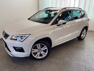 Seat Ateca Gebrauchtwagen Kaufen