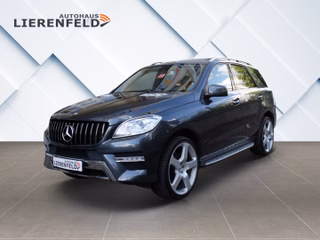 Mercedes-Benz M -Klasse Gebrauchtwagen Kaufen