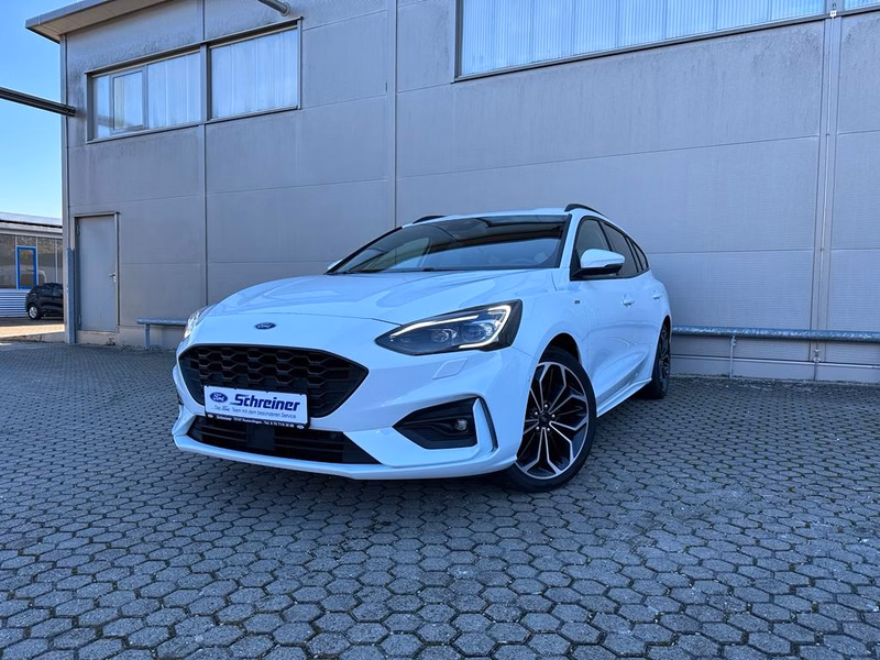 Ford Focus Turnier ST-Line mit Autom. | ACC | Navi