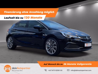 Opel Astra Gebrauchtwagen Kaufen