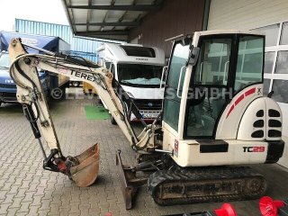 Terex  Used vehicle for sale