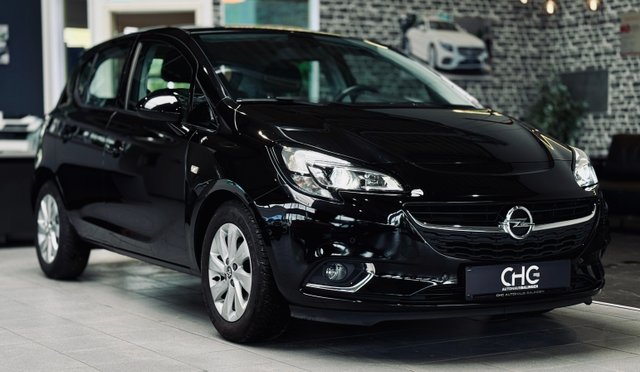 Opel Corsa - e Innovation |Xenon|Automatik|SHZ|PDC|Carplay| Gebrauchtwagen Kaufen | EZ 04/2018 | Preis 11.990 €