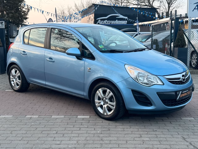 Opel Corsa D Active 1.4*Klima*PDC*Winterpaket*Temp.* - foto 1