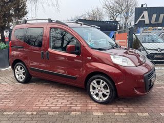 Fiat Qubo Gebrauchtwagen Kaufen