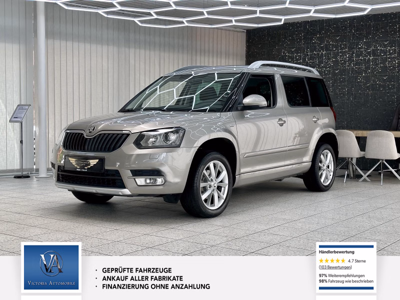 Skoda Yeti Joy