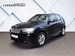BMW X3 Авто с пробегом купить
